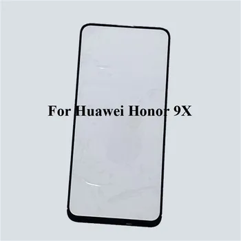 Pre Huawei Honor 9X Dotykový Displej Sklo Digitalizátorom. Panel Predného Skla Senzor Pre Česť 9 X 9 X Honor9X Bez Flex