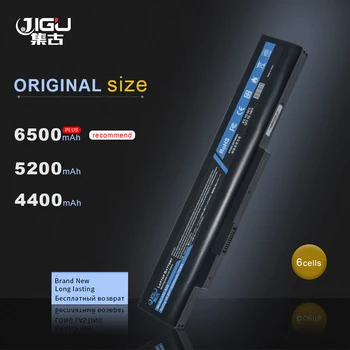 JIGU Notebook Batérie A32-A15 A41-A15 A42-A15 142750 Pre MSi A6400 Série CR640 Q2532N CR640DX CX640(MS-16Y1) CX640DX CX640MX