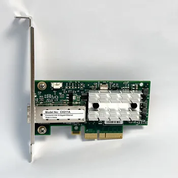 MCX311A-XCAT CX311A ConnectX-3 SK 10G Ethernet 10GbE SFP+ PCIe NIC