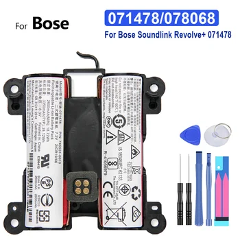 Náhradné Batérie 071478/078068 pre Bose Soundlink Točí+ 071478 Prenosný Reproduktor 3350mAh
