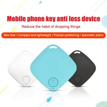 Tuya Inteligentnú Značku Mini GPS Tracker Kľúč, Taška Dieťa Pet Vyhľadávanie Polohy Záznam Bezdrôtová Anti-stratil Alarm Bluetooth Držiak