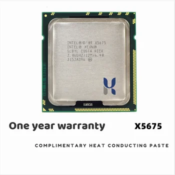 Intel Xeon X5675 3.06 GHz 12M Cache Hex 6 ŠESŤ Core Procesor LGA 1366 SLBYL CPU