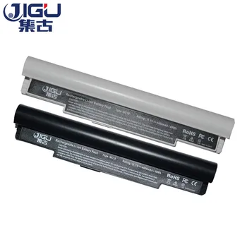 JIGU Black / White Notebook Batérie AA-PB6NC6E AA-PB6NC6W AA-PB8NC6B/E Pre SAMSUNG N110 N120 N270B N510-Miku NC10 NC20 ND10