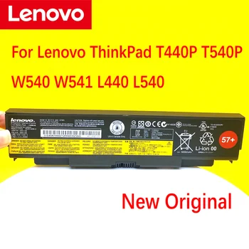 Nové Originálne Lenovo ThinkPad T440P T540P W540 W541 L440 L540 Pôvodné 45N1144 45N1145 Notebook batérie 45N1148 45N1159 45N1158
