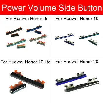 Výkon Volume Flex Stužkový Kábel Pre Huawei Honor 9i 10 20 Lite Až Audio Ovládacie Tlačidlo Nahradenie Opravy Dielov 0