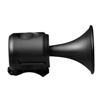 Požičovňa Riadidlá Horn 120dB 1 Režime Zvuku Elektronické Požičovňa Bell Super Dlhý Pohotovostný Tlačidlo Batérie Prevádzkované Elektrické Kolo Horn
