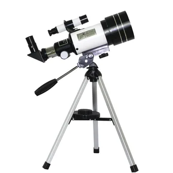 150x Profesionálny Ďalekohľad Priestor Monokulárne Astronomickému Teleskopu 70 mm Okulára Ďalekohľady Hvězdářství Kempingové Vybavenie 0