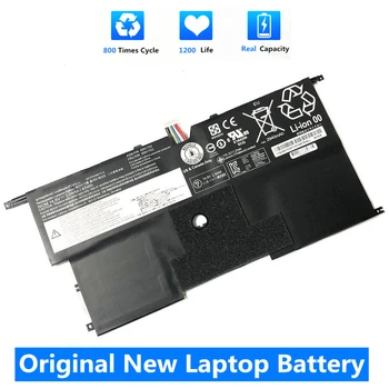CSMHY 15V Originál 45wh 45N1700 45N1701 45N1702 45N1703 batérie sa Vzťahujú na spoločnosť Lenovo ThinkPad X1 carbon Gen 2 20A7 20A8 2014 notebook