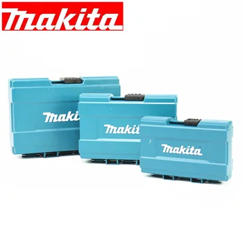 3KS (Set) Makita MINI tool box prípade Nástroje kufor MakPac Konektor Úložný Box B-62066 B-62072 B-62088 Toolbox