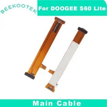 Nové Originálne Pre DOOGEE S60 Lite Doske FPC Flex Kábel Hlavné FPC Konektor Opravy Príslušenstvo Pre DOOGEE S60 Lite 5.2