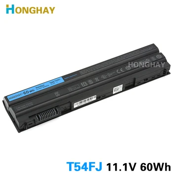Honghay T54FJ 60Wh Notebook Batéria pre DELL Latitude E5420 E5430 E5520 E5530 E6420 E6430 E6520 E6530 T54F3 8858X 5525 5720 7420