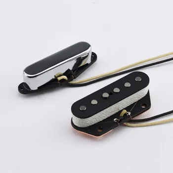 【Vyrobené v Kórei] vyzýva 1 Sada BHK Custom Vintage Jeden Alnico Snímače Pre Elektrickú Gitaru
