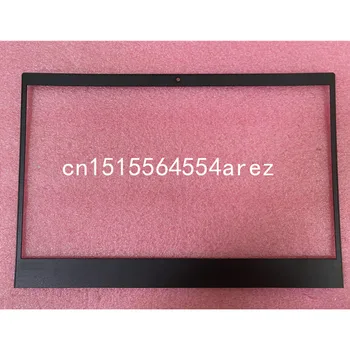Nové a Originálne Lenovo ThinkPad E14 gen 1 LCD Panelu Pokrytie prípad B-Kryt 5B30S73456 0