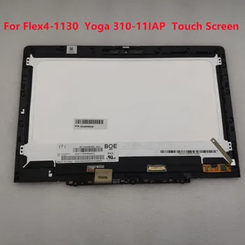 11.6 LCD Screen Dotknite sa položky Montáž NT116WHM-N42 5D10M36226 FLEX 4-1130 Pre Jogy 310-11IAP