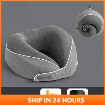 Nové Pamäťovej Peny Cestovný Vankúš Krku Vankúš, Pohodlné, Priedušné Umývateľný Lietadlo Travel Kit S 3D Spánku Maska zátkové chrániče sluchu 2#