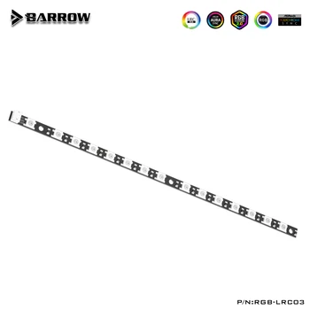 BARROW LRC2.0 5v RGBL Led Pásy pre grafický procesor (GPU Blok 15 vinuté Perly RGB-LRC03