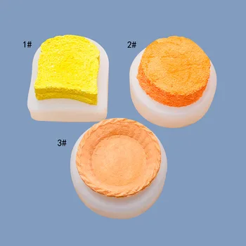 Vajcia koláč pokožky silikónové formy Aromaterapia Sviečka Plesní