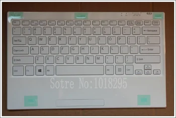 NÁS Bezdrôtová Bluetooth klávesnica pre 11.6 palcový SONY Vaio, Ťuknite na položku 11 tablet pc pre Sony SVT11 TAP11 VGP-WKB16 tablet keyboard