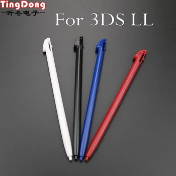 TingDong Pre 3DSLL XL Dotykové pero, Plastové Pero Na Dotykový Displej Nintend 3DS XL LL Stylus