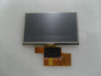 Ling nový, originálny 5-palcový obrie obrazovky LM1135A01-1B 50Pin kábel interného displeja s dotykovým displejom a GPS