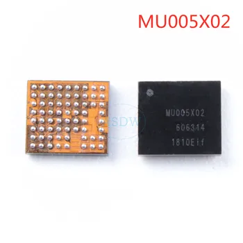 10pcs/veľa MU005X02 Pre Samsung Galaxy J710F Power IC J710 Malé moc PMIC PM IC čip