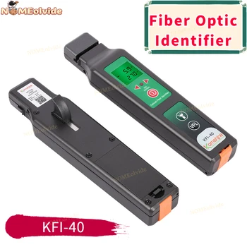 Kfi-40 0ptical Vlákniny Identifikátor, Real-Time Optického Vlákna Identifikátor So zabudovaným 10MW VFL FTTH Vhodné pre 800-1700nm Najlepšie