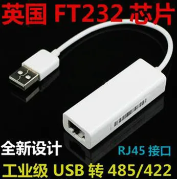 Ft232 čip, USB RS485 / 422 converter, RJ45, rozhranie USB na Priemyselné 485
