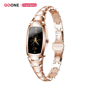 2022 smart hodinky pre ženy, Vodotesný ip67 Farba Obrazovke plne Dotykový Krvný Tlak Športové Kompatibilné s ios Elegantná žena hodinky