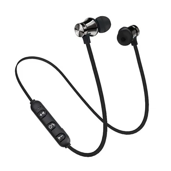 Xt11 Bezdrôtové Bluetooth-Kompatibilného Headsetu Športové Slúchadlá Neckband In-Ear Slúchadlá Pre Apple Samsung Smart Telefónov S Mic 0