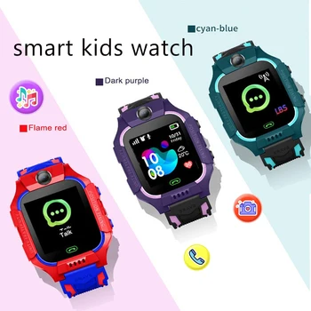 2022 Smart Hodinky Deti Sim Kartu S Gps 4g videohovor Nepremokavé Miesto Tracker SOS Smartwatch Deti Hodinky Pre Dievčatá Chlapci