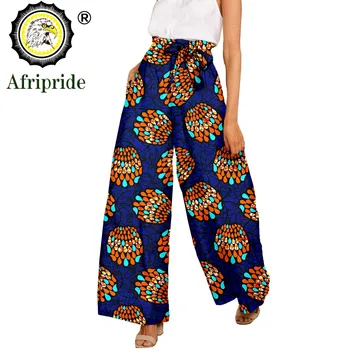 Kvalitné Nohavice Afriky Oblečenie pre Ženy, Plnej Dĺžke Nohavice Tlač Dashiki Oblečenie pre Ženy Dashiki Tlač Ankara S2121002