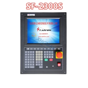 SF-2300S CNC Radič Plameň Plazmový Rezací Stroj 10.4