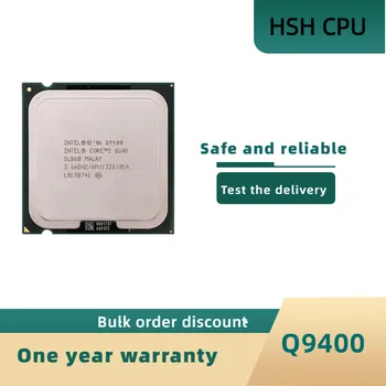doprava zadarmo Core 2 Quad Q9400 CPU Procesor (2.66 Ghz/ 6M /1333GHz) Socket 775 Ploche CPU
