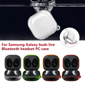 Transparentné Ochranné puzdro Pre Samsung Galaxy Y Pro Anti-Jeseň Slúchadlá puzdro Pre Galaxy Puky 2 Pro Galaxy Puky live Kryt 0