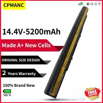 CPMANC 8Cell Batérie L12L4A02 L12L4E01 L12M4A02 L12M4E01 L12S4A02 L12S4E01 Pre Lenovo G400s Série G405s G410s G500s G505S G510S