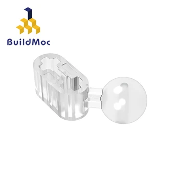 BuildMOC Kompatibilné Montuje Častice 50923 1x2 Pre Stavebné Bloky Súčastí DIY LOGO Vzdelávacie Kreatívny darček Hračky
