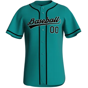 Vlastné Baseball Jersey Stitched/Tlačené Personanlized Tlačidlo Nadol Košele, Športové Jednotné pre Mužov, Ženy, Mládež