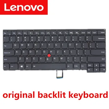 Pre Lenovo ThinkPad t440 t440s t440p t450 t450s T460 l440 L450 L460 L460 l470 T431S pôvodné notebook klávesnice klávesnica s podsvietením