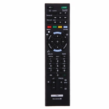 TV Diaľkové Ovládanie SONY RM ED050 ED052 ED053 ED060 ED046 ED044 Smart Televízie RF Controller Nahradiť Batérie Domov Veľkoobchod