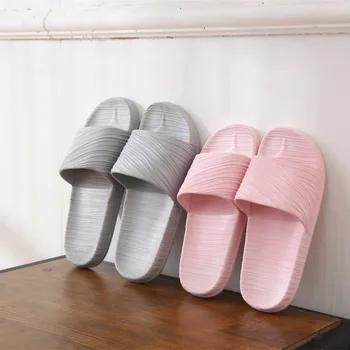 Domáce papuče žena zimné hotel kúpeľňa pánske krytý sandále a papuče bežné vaňa pár domov flip flops CC2229