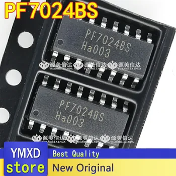 5 ks/veľa Nových Originál Dovezené Pôvodné PF7024BS Nové LCD Power Management Chip SOP-16 
