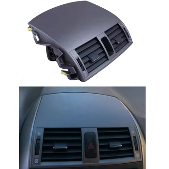 Pre Toyota Corolla Altis 2007 2008 2009 2010 2011 2012 2013 Auta A/C Klimatizácia Ventilačné Zásuvky Panel Mriežka Kryt
