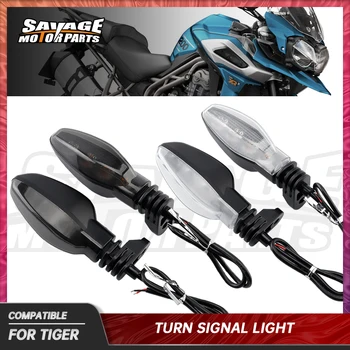 LED Zase Signálneho Svetla Pre Tiger 850 1050 Šport 900 GT Rally 800 1200 XC/XCA/XCX/XR/XRT/XRX Motocykel indikačné Svetlá Blikajúce