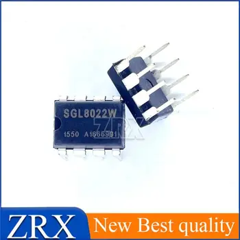 5 ks/Veľa Nových SGL8022W LED SPÍNAČ IC DIP-8 Integrovaných obvodov IC Dobrej Kvality V Sklade
