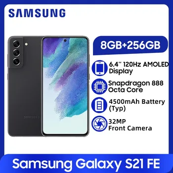 Samsung Galaxy S21 FE 5G 8GB 128 GB Mobilné Telefónne 6.4