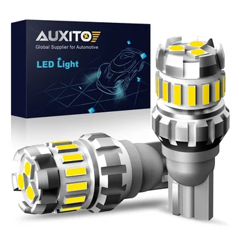 AUXITO 2x T15 W16W LED Canbus 921 LED Žiarovka Auto Backup Reverzné Svetlá pre Audi A6, A3 8P 8V A1 A4 B8, B7 A5 Q3 Q5 Q7 Q2 8R Quattro 0