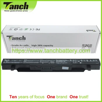 Tanch Notebook Batéria pre ASUS A41N1424 A411424 0B110-00350300 0B110-00350000 B01D60GKFO GL552VW GL552VX 14,4 V 4cell