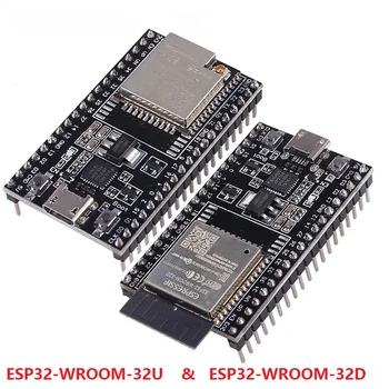 Móda ESP32-DevKitC Základné dosky ESP32 Rozvoj Palube Bezdrôtový WiFi, Bluetooth Modul Doska Zosilňovač Filter Module