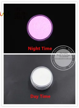 TCYG901 Svietiť v tme pigment Ružovej Farby dlho trvať žiariace, luminiscenčných prášok, konkurencieschopnú cenu Noctilucent prášok