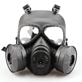 M04 Armády Vojenské plynovú Masku Plnú Tvár Airsoft Paintball Taktické Masky Lebky Figuríny CS Wargame Streľba Poľovníckych Ochranné Masky